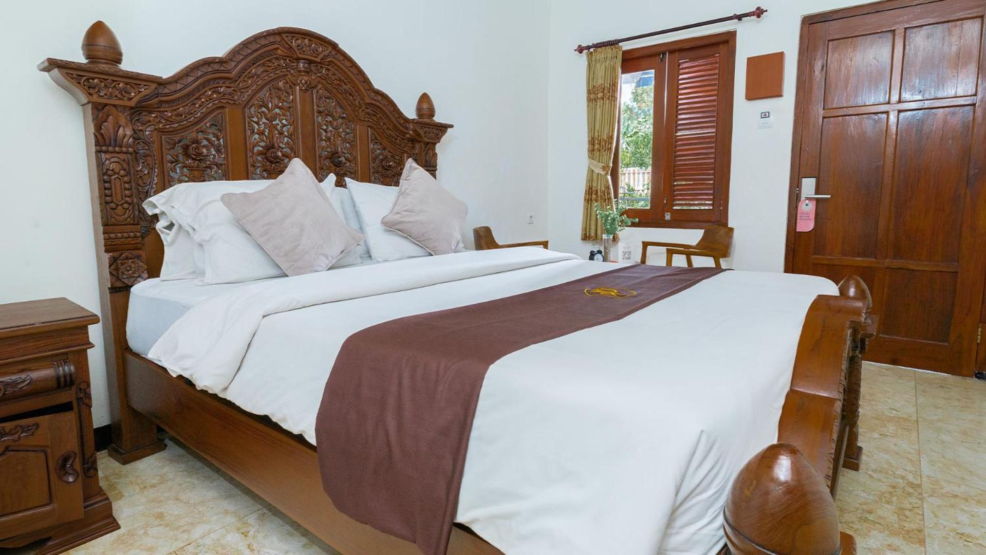 Padi Heritage Hotel Malang Buitenkant foto