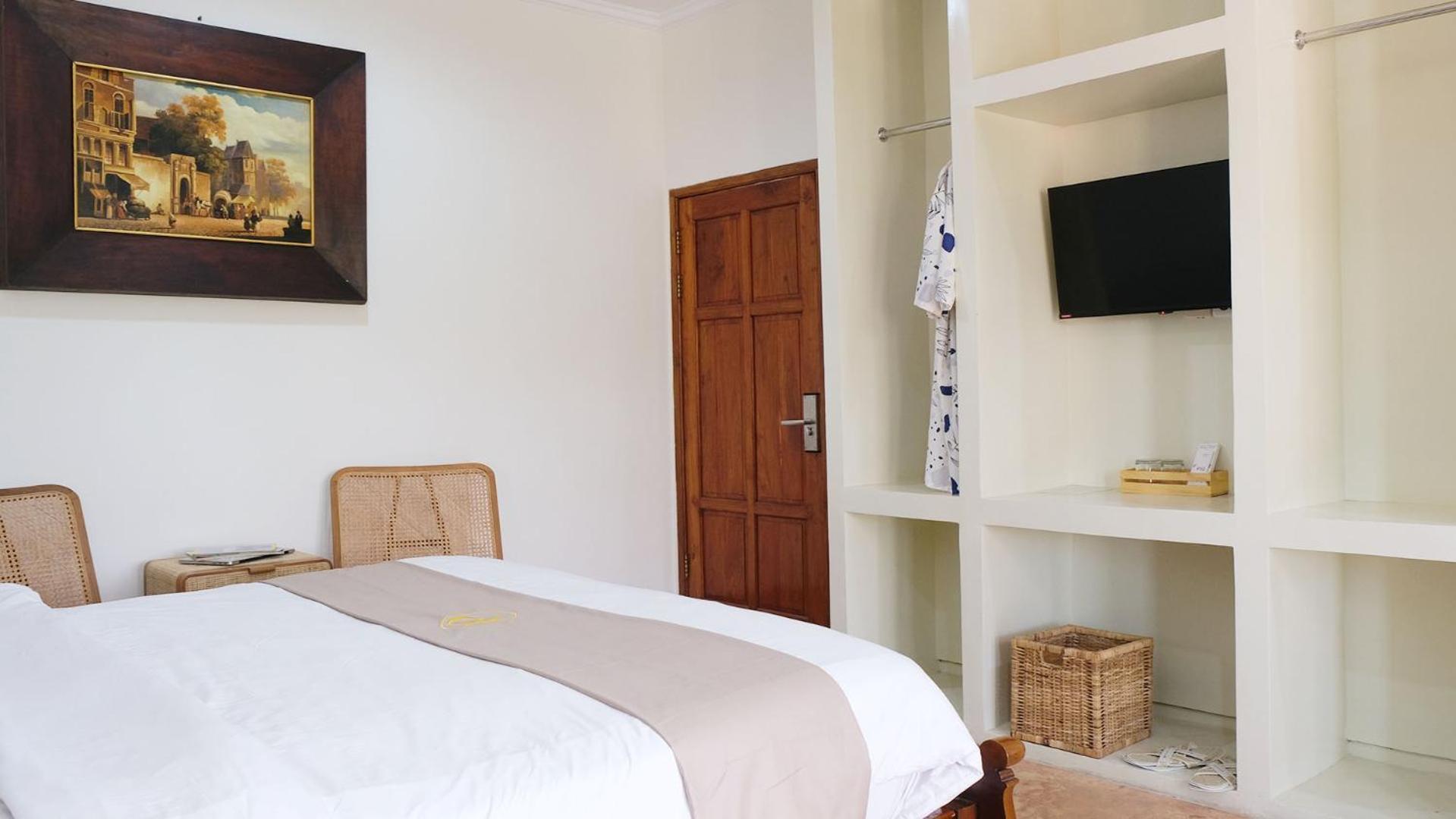 Padi Heritage Hotel Malang Buitenkant foto