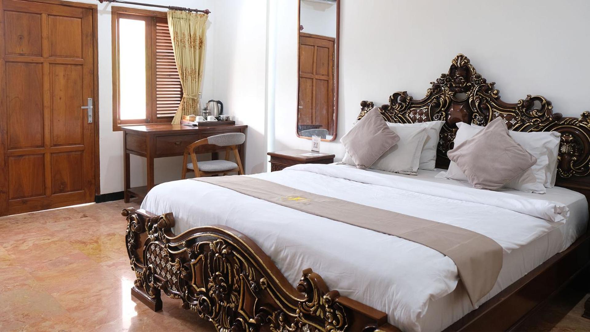 Padi Heritage Hotel Malang Buitenkant foto