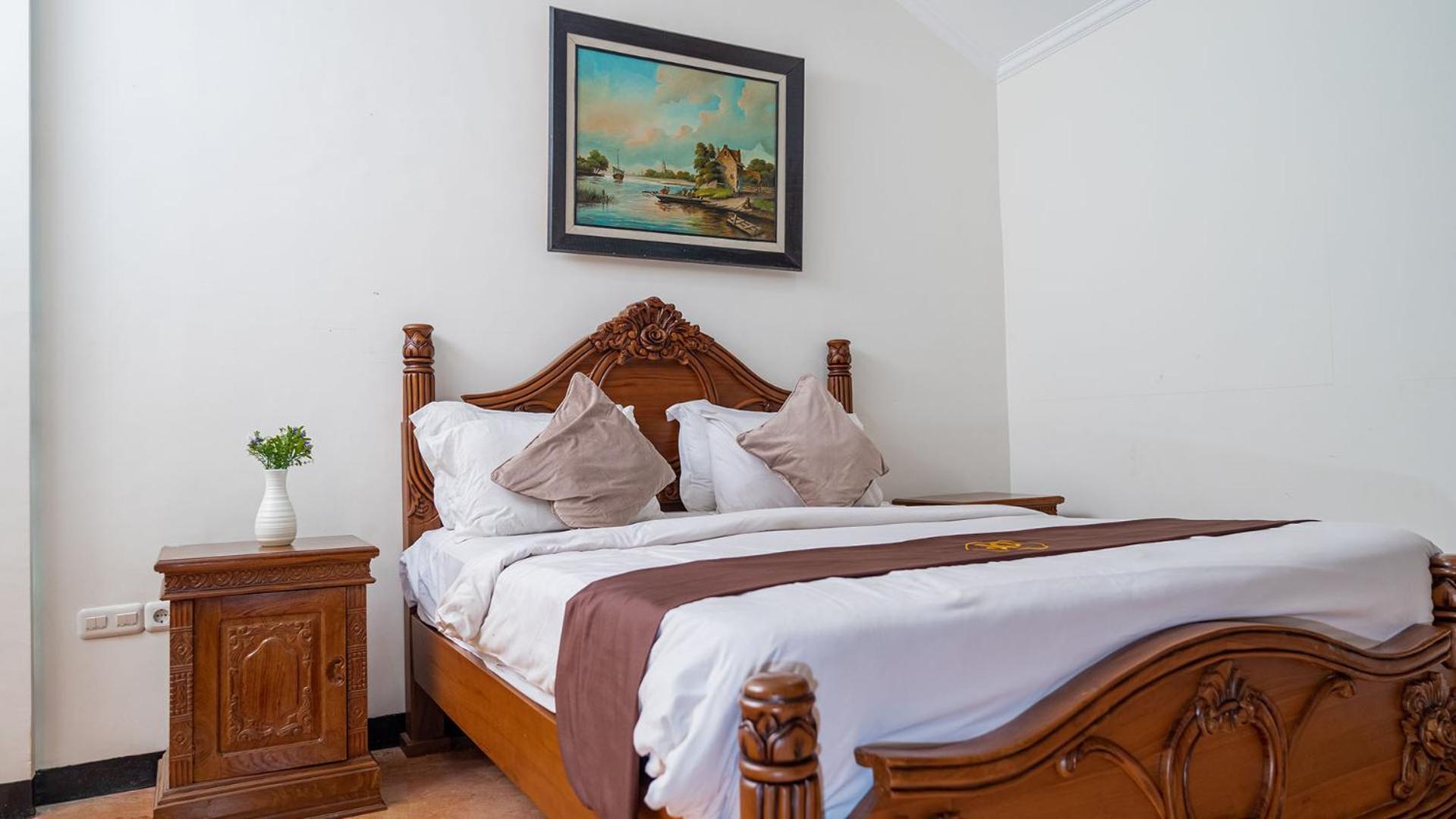 Padi Heritage Hotel Malang Buitenkant foto