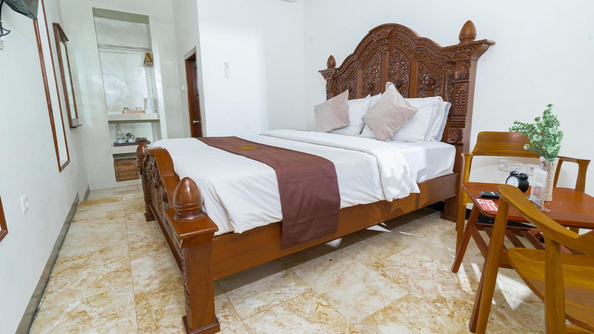 Padi Heritage Hotel Malang Buitenkant foto