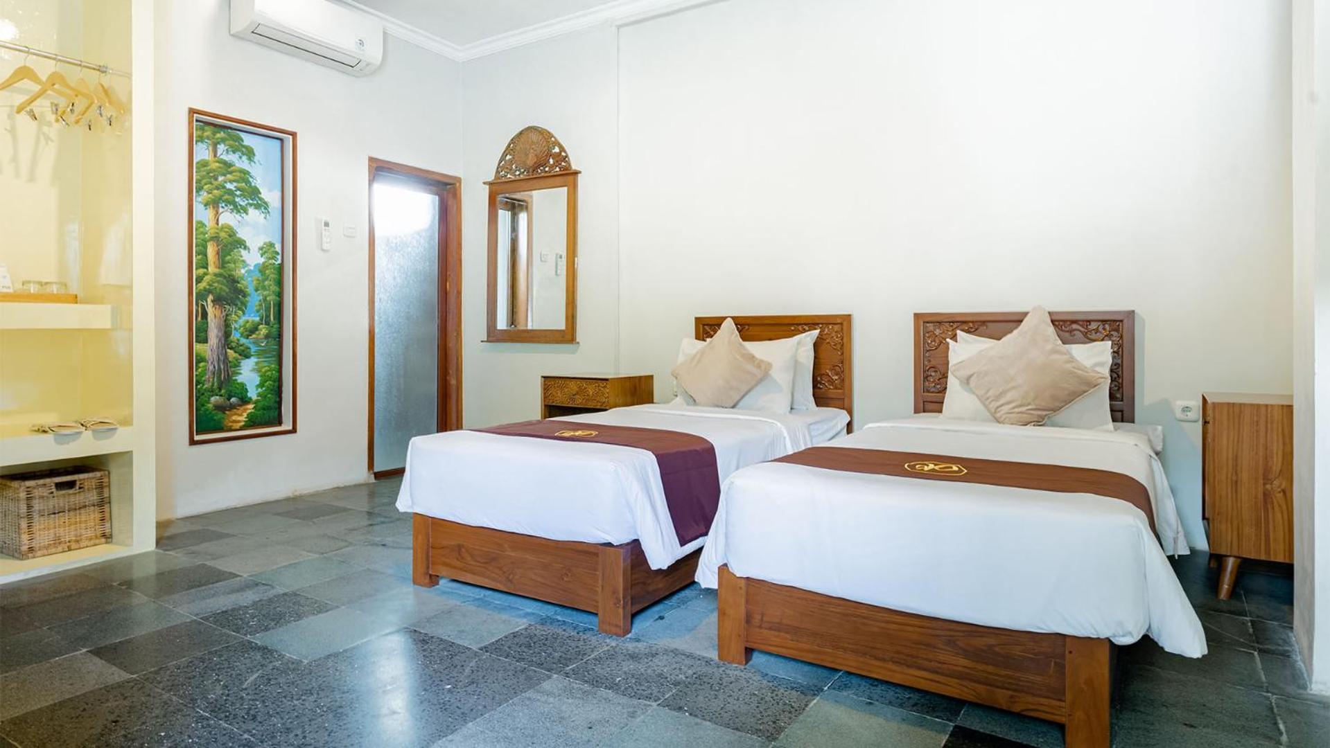 Padi Heritage Hotel Malang Buitenkant foto