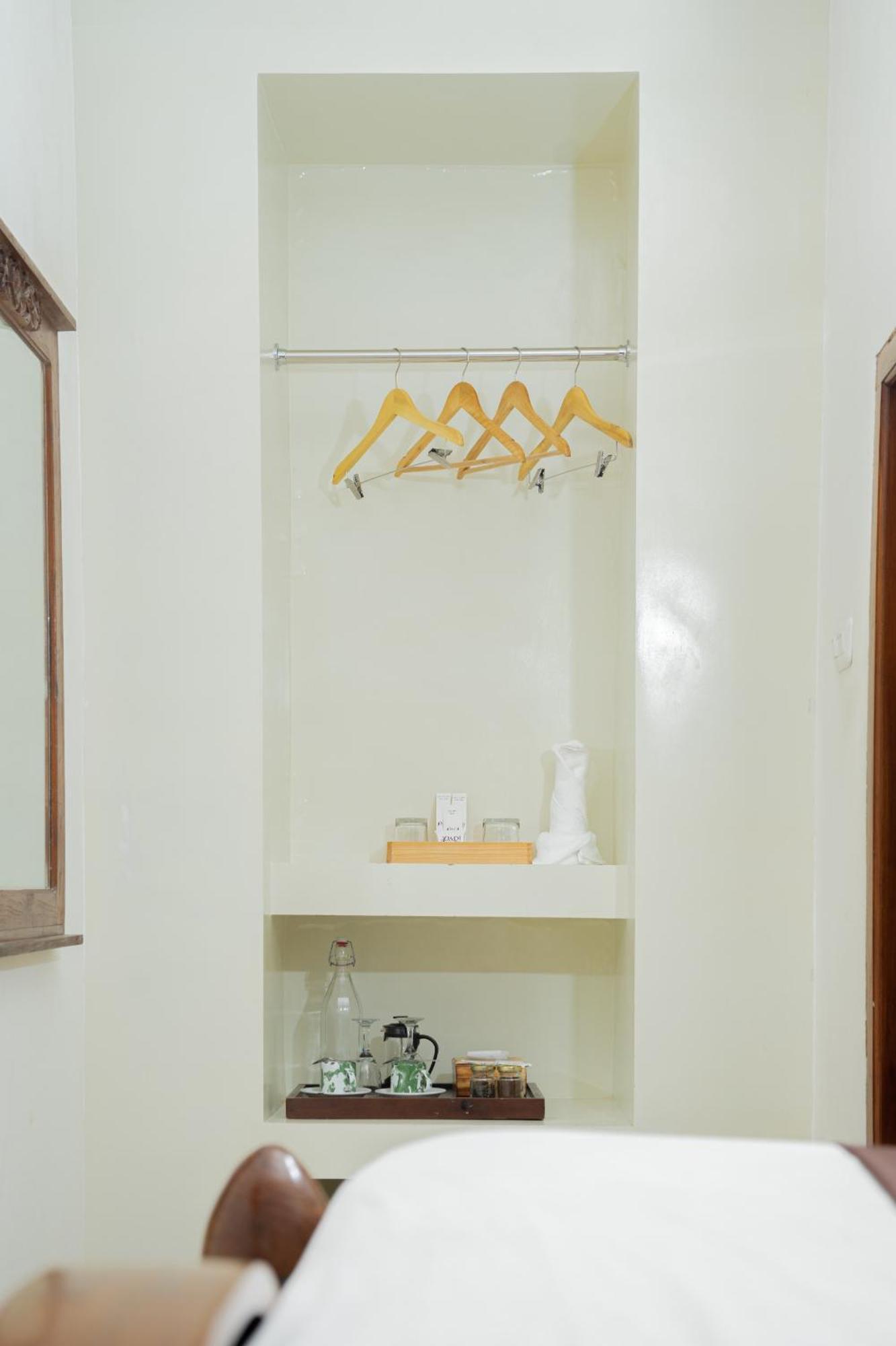 Padi Heritage Hotel Malang Buitenkant foto